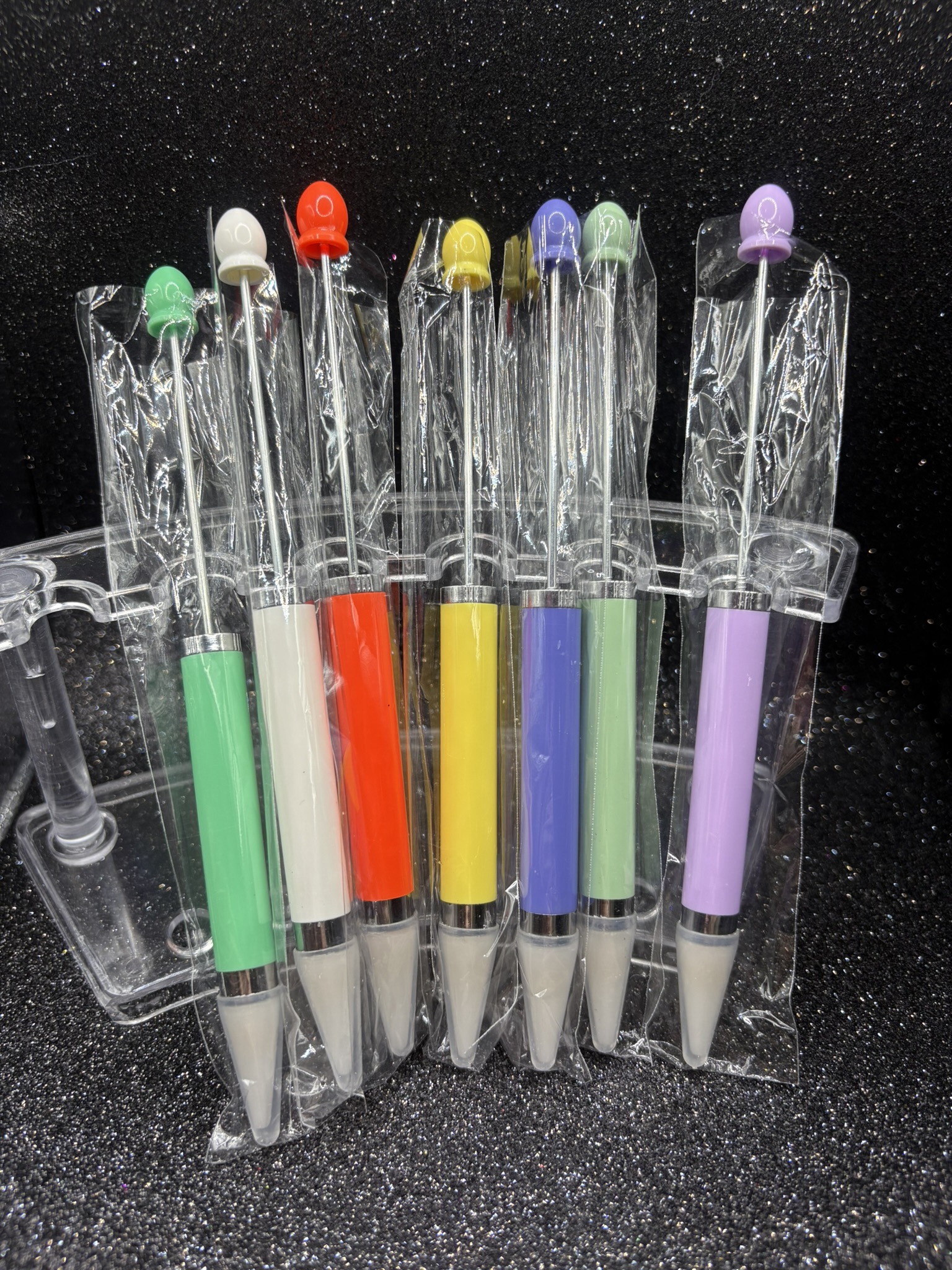 blank pens