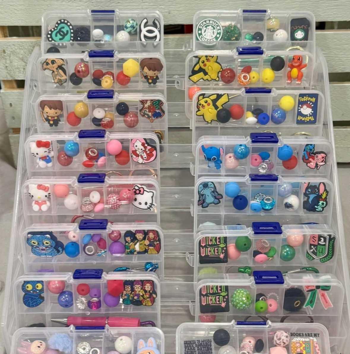 pen kits