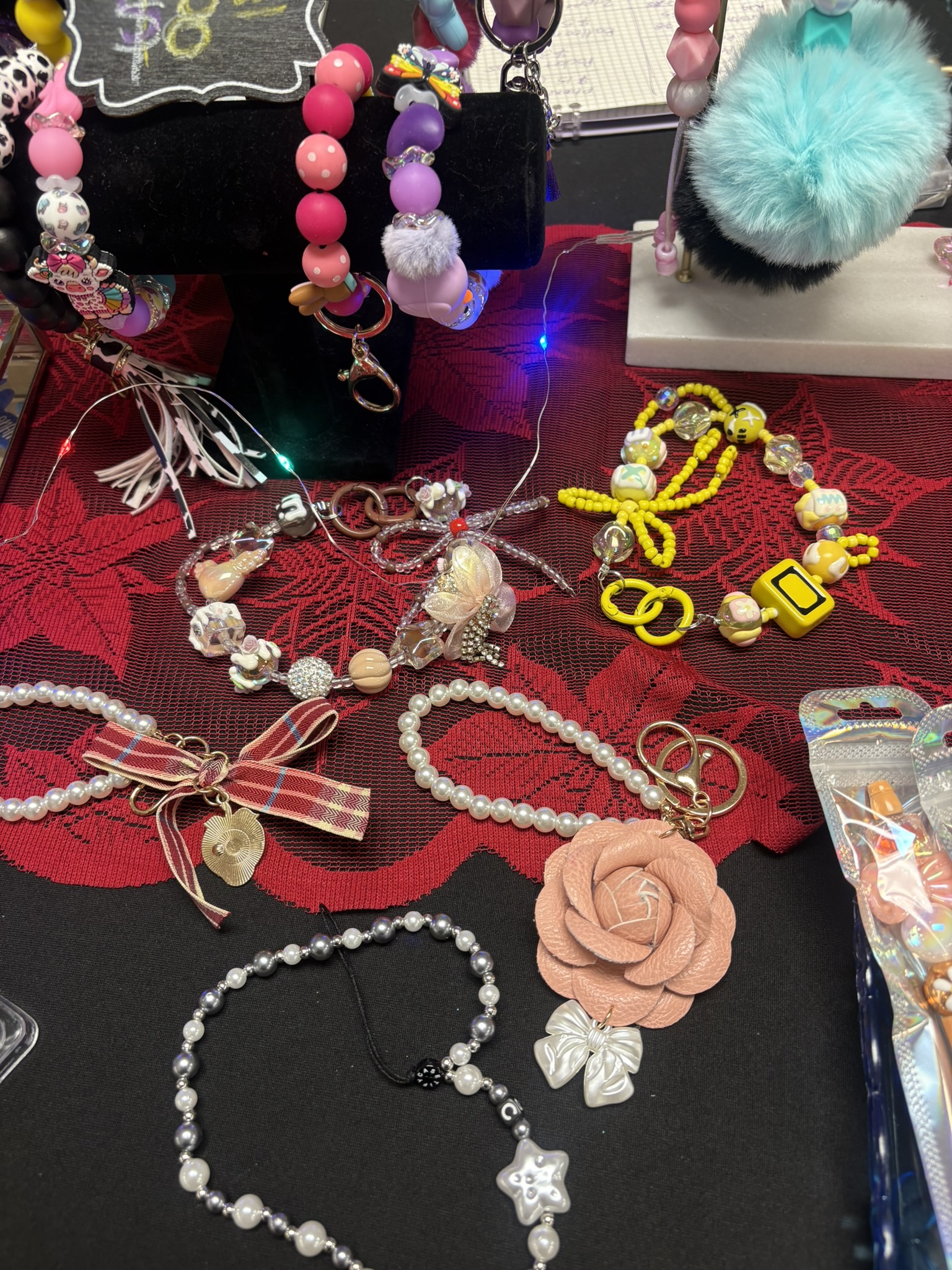 phone charms