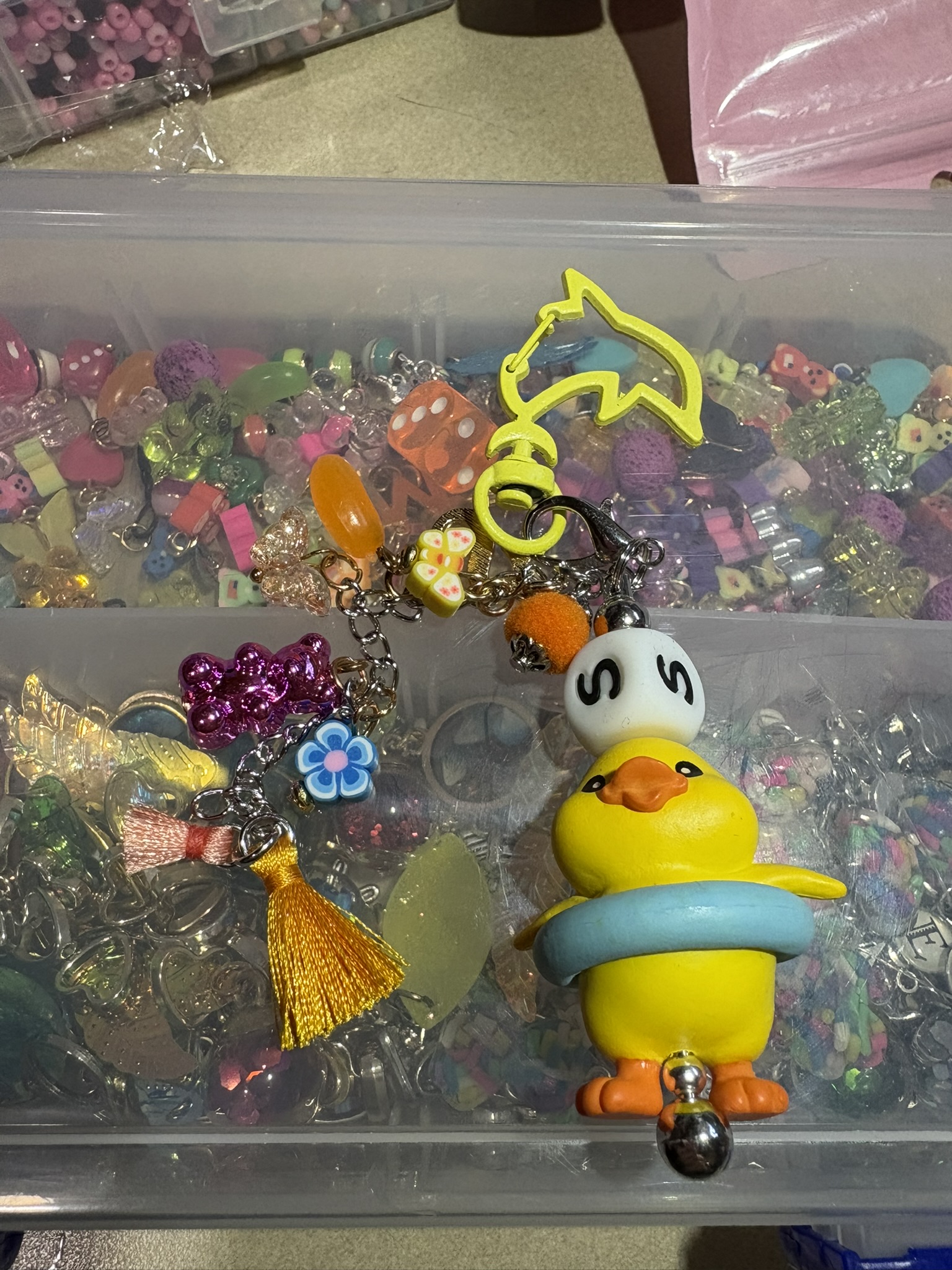 premade keychains